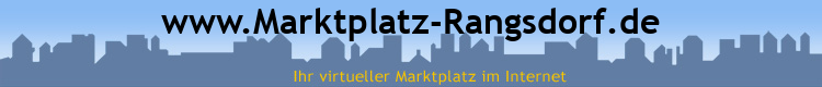 www.Marktplatz-Rangsdorf.de